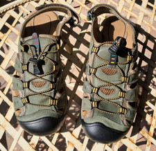 Sandali trekking fashion usato  Montepulciano