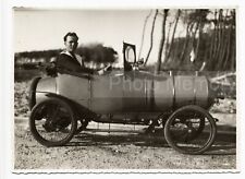 Marin voiturette cyclecar d'occasion  Paris XIX