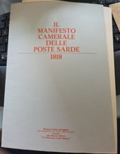 Manifesto camerale delle usato  Padova