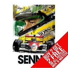 Ayrton senna bb3 for sale  MANCHESTER