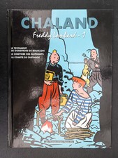Chaland freddy lombard d'occasion  Crespières