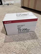 Canon 200mm f2.8 for sale  Mukilteo