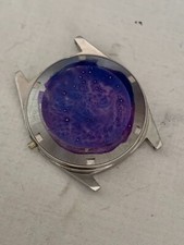 Omega cassa acciaio usato  Asti