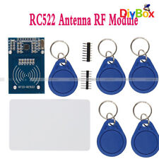 Leitor de módulo de proximidade RFID 13,56 MHz cartão IC S50 kit conjunto identificação etiqueta chave comprar usado  Enviando para Brazil