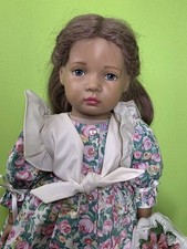 Sigikid künstlerpuppe 45cm gebraucht kaufen  Vallendar