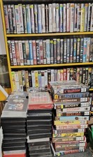 Lotto vhs noleggio usato  Capua