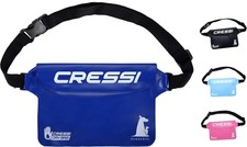 Cressi kangaroo dry usato  Italia