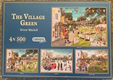 Gibsons village green for sale  UK