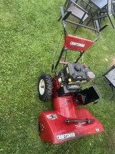 27in 8hp craftsman for sale  Staten Island