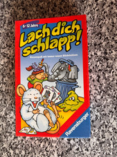 Lach dich schlapp gebraucht kaufen  Stromberg