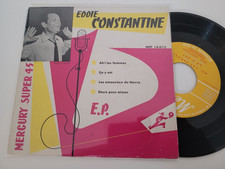 45t eddie constantine d'occasion  Dives-sur-Mer