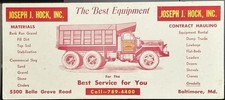 Mack dump truck for sale  Nottingham