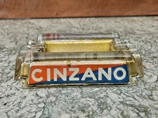 Cendrier publicitaire cinzano d'occasion  Carlux