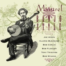 Minstrel banjo style for sale  Lake Elsinore
