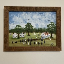 African american outsider for sale  Brighton
