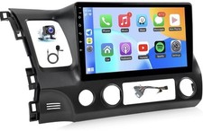 *PREMIUM* Honda Civic 2006-2011 Android Auto/Apple CarPlay Car Stereo w/Warranty na sprzedaż  Wysyłka do Poland