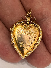 Antique vintage 9ct for sale  LEICESTER