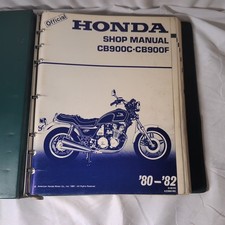 1980 honda cb900c for sale  Fredericksburg