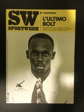 Sportweek n.30 2017 usato Sportweek n.30 2017 usato  Lonato del Garda