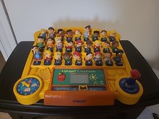 Vtech interactive alphabet for sale  Worcester
