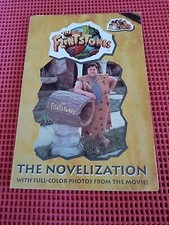 Os Flintstones - A Novelização - Francine Hughes - PB 1994 1ª Impressão -Filme comprar usado Os Flintstones - A Novelização - Francine Hughes - PB 1994 1ª Impressão -Filme comprar usado  Enviando para Brazil
