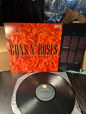 GUNS N' ROSES G N' R The Spaghetti Incident LP VINYL 1993 Brazil RARE original comprar usado  Enviando para Brazil