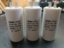 Condensatore per motore usato  Piancastagnaio