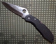 Old spyderco endura for sale  Lakewood