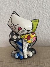 Romero britto happy gebraucht kaufen  Nienburg