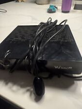 Solo satellite receiver for sale  LLANDUDNO