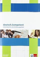 Deutsch kompetent einstieg gebraucht kaufen  Berlin