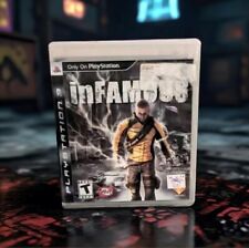 inFamous (Sony PlayStation 3, PS3) Completo Rápido S/H comprar usado  Enviando para Brazil