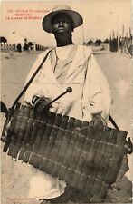 Usado, PC SENEGAL JOUEUR DE BALAFON TIPOS ÉTNICOS (a62659) comprar usado  Enviando para Brazil