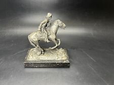 Hudson pewter statue for sale  Youngstown