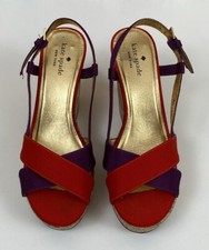 Kate spade red for sale  Hyannis