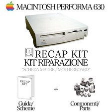 Kit recap riparazione usato  Avellino