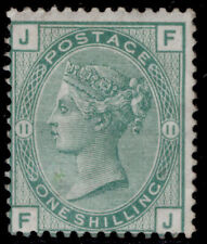 GB QV SG150, ESCASSO 1s placa verde 11, NÃO USADO. Gato £ 775. FJ comprar usado GB QV SG150, ESCASSO 1s placa verde 11, NÃO USADO. Gato £ 775. FJ comprar usado  Enviando para Brazil