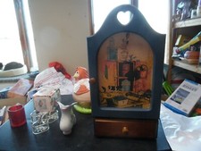 Vintage blue painted for sale  West Mifflin