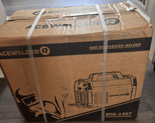Mig welder gasless for sale  Woodstock