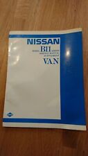 Nissan sunny van for sale  HAYWARDS HEATH