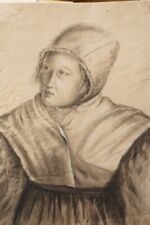 Grand dessin fusain d'occasion  Périgueux