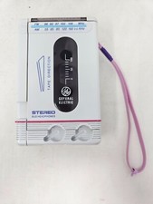 Reprodutor de fita cassete General Electric 3-5602WHB - Testado comprar usado  Enviando para Brazil