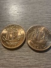 1965 uncirculated half for sale  BENFLEET