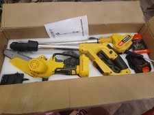 Cordless pole saw for sale  El Paso