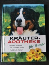Kräuterapotheke hunde petra gebraucht kaufen  Ratzeburg-Umland