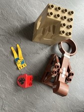 Lego duplo ritterburg gebraucht kaufen  Ober-Mörlen