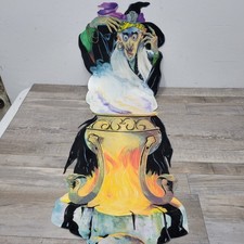 Vintage large witch for sale  Ogden