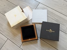 scatola baume mercier usato scatola baume mercier usato  Roma