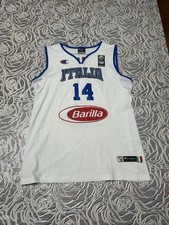 Maglia basket italia usato  Montemurlo