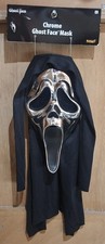 Maschera scream ghostface usato  Pesaro